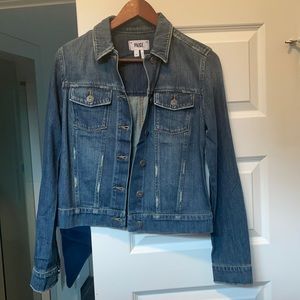 Paige Denim Jean Jacket